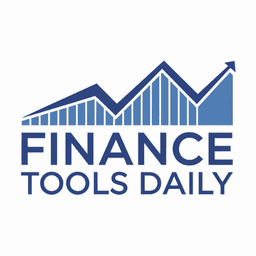 Finance Tools Daily Logo